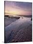 Robin Hoods Bay at Dawn-Doug Chinnery-Stretched Canvas