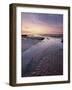 Robin Hoods Bay at Dawn-Doug Chinnery-Framed Photographic Print