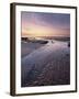 Robin Hoods Bay at Dawn-Doug Chinnery-Framed Photographic Print