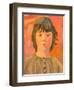 Robin John, C.1912-13-Augustus Edwin John-Framed Giclee Print