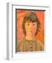 Robin John, C.1912-13-Augustus Edwin John-Framed Giclee Print