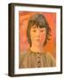 Robin John, C.1912-13-Augustus Edwin John-Framed Giclee Print