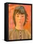 Robin John, C.1912-13-Augustus Edwin John-Framed Stretched Canvas