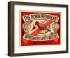 Robin Matches-Mark Rogan-Framed Art Print