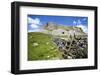 Robin Proctors Scar in Crummack Dale, Yorkshire Dales, Yorkshire, England, United Kingdom, Europe-Mark Sunderland-Framed Photographic Print