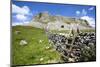 Robin Proctors Scar in Crummack Dale, Yorkshire Dales, Yorkshire, England, United Kingdom, Europe-Mark Sunderland-Mounted Photographic Print