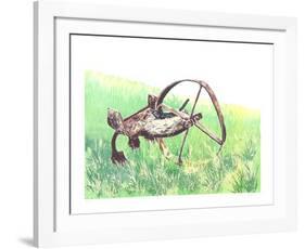 Robin's Nest-Allen Friedman-Framed Limited Edition