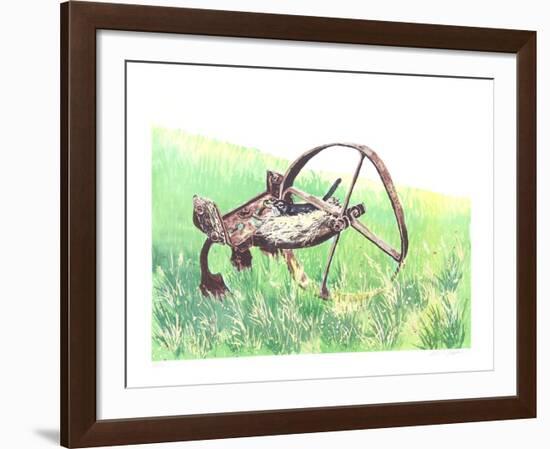 Robin's Nest-Allen Friedman-Framed Limited Edition