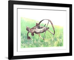 Robin's Nest-Allen Friedman-Framed Limited Edition