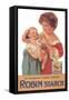 Robin Starch, Edwardian Products, Detergent, Baby, UK, 1911-null-Framed Stretched Canvas