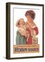Robin Starch, Edwardian Products, Detergent, Baby, UK, 1911-null-Framed Giclee Print