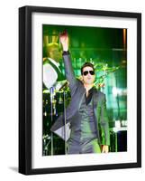 Robin Thicke-null-Framed Photo