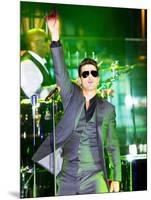 Robin Thicke-null-Mounted Photo