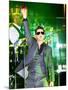 Robin Thicke-null-Mounted Photo