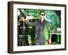 Robin Thicke-null-Framed Photo