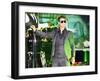 Robin Thicke-null-Framed Photo