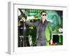 Robin Thicke-null-Framed Photo