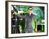 Robin Thicke-null-Framed Photo