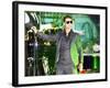 Robin Thicke-null-Framed Photo