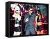 Robin Thicke-null-Framed Stretched Canvas