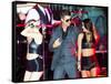 Robin Thicke-null-Framed Stretched Canvas