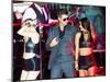 Robin Thicke-null-Mounted Photo