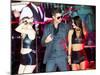 Robin Thicke-null-Mounted Photo