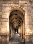 Archway through Manchester, England-Robin Whalley-Laminated Art Print