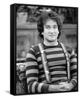 Robin Williams, Mork & Mindy (1978)-null-Framed Stretched Canvas