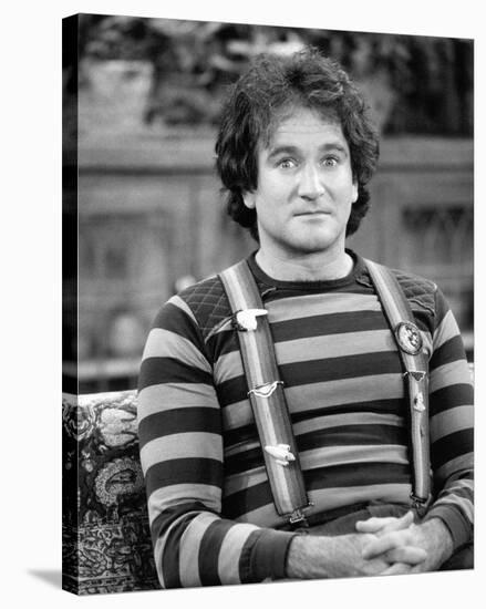 Robin Williams, Mork & Mindy (1978)-null-Stretched Canvas