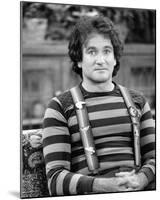 Robin Williams, Mork & Mindy (1978)-null-Mounted Photo