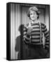 Robin Williams - Mork & Mindy-null-Framed Stretched Canvas