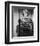 Robin Williams - Mork & Mindy-null-Framed Photo