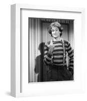 Robin Williams - Mork & Mindy-null-Framed Photo