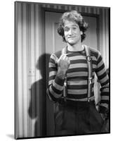 Robin Williams - Mork & Mindy-null-Mounted Photo