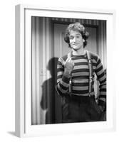 Robin Williams - Mork & Mindy-null-Framed Photo