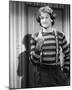 Robin Williams - Mork & Mindy-null-Mounted Photo