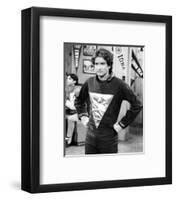 Robin Williams - Mork & Mindy-null-Framed Photo