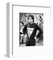 Robin Williams - Mork & Mindy-null-Framed Photo