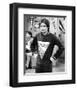 Robin Williams - Mork & Mindy-null-Framed Photo