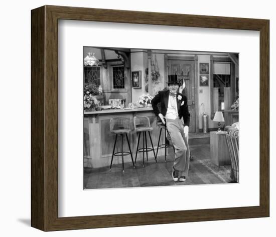 Robin Williams - Mork & Mindy-null-Framed Photo