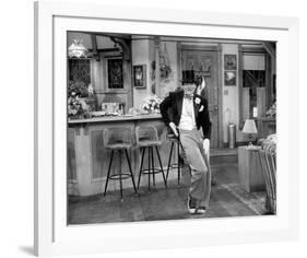 Robin Williams - Mork & Mindy-null-Framed Photo