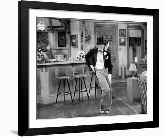 Robin Williams - Mork & Mindy-null-Framed Photo