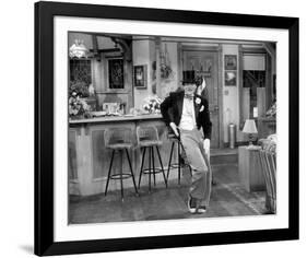 Robin Williams - Mork & Mindy-null-Framed Photo