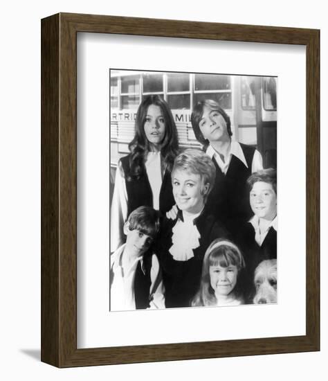 Robin Williams, The Partridge Family (1970)-null-Framed Photo