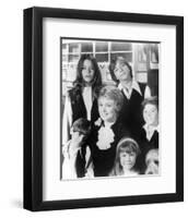 Robin Williams, The Partridge Family (1970)-null-Framed Photo