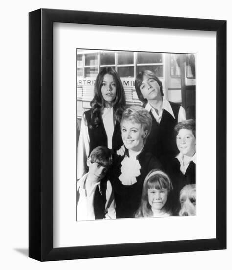 Robin Williams, The Partridge Family (1970)-null-Framed Photo