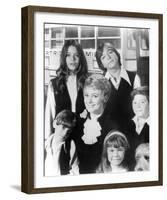 Robin Williams, The Partridge Family (1970)-null-Framed Photo