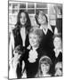 Robin Williams, The Partridge Family (1970)-null-Mounted Photo