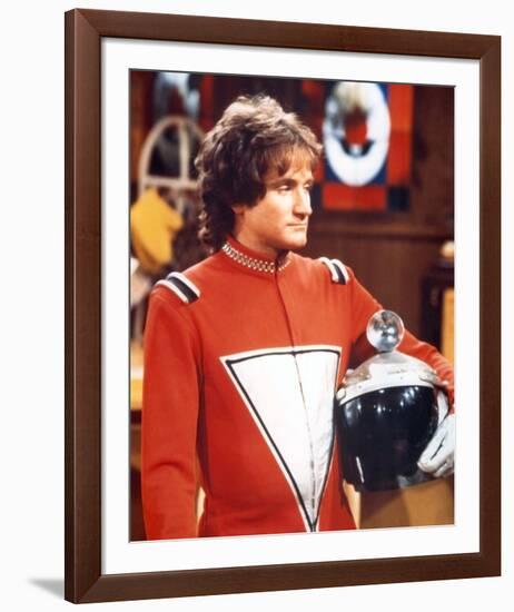 Robin Williams-null-Framed Photo